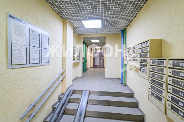 
   Продам 1-комнатную, 42.2 м², Дзержинского пр-кт, 34/2

. Фото 42.