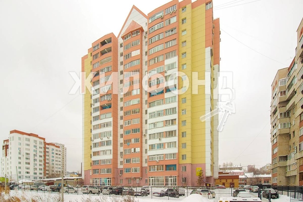 
   Продам 1-комнатную, 46.2 м², 2-я Обская ул, 73

. Фото 6.