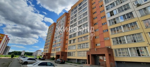 
   Продам 1-комнатную, 25.9 м², Дмитрия Шмонина ул, 2

. Фото 12.