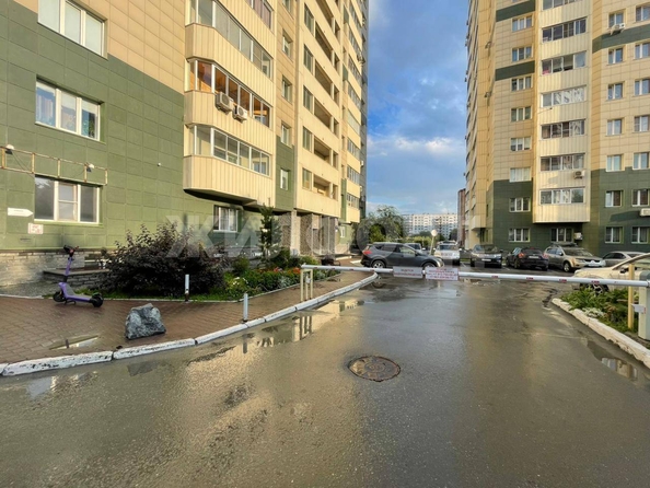 
  Продается 1-комн. квартира, 46.2 м², Овражная ул, д. 6
. Фото 17.