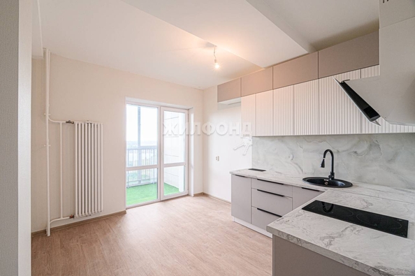 
   Продам 1-комнатную, 45.7 м², Междуреченская ул, 3

. Фото 1.