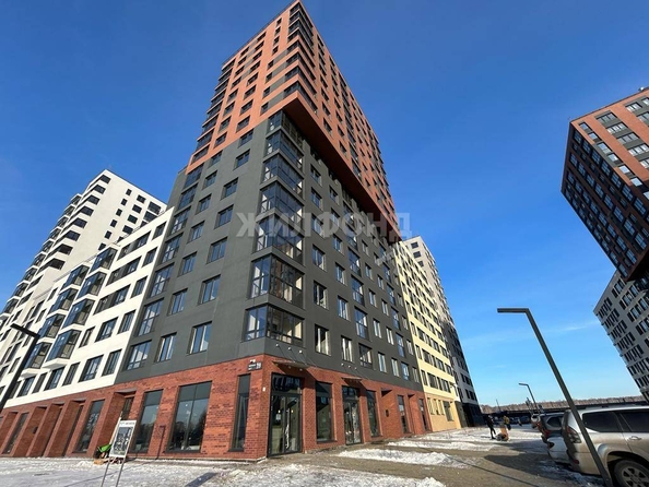 
   Продам 1-комнатную, 35 м², Тайгинская ул, 39

. Фото 17.