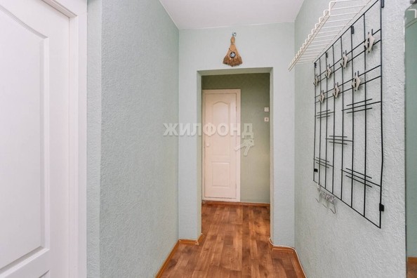 
   Продам 1-комнатную, 41.3 м², Ельцовская ул, 37

. Фото 8.