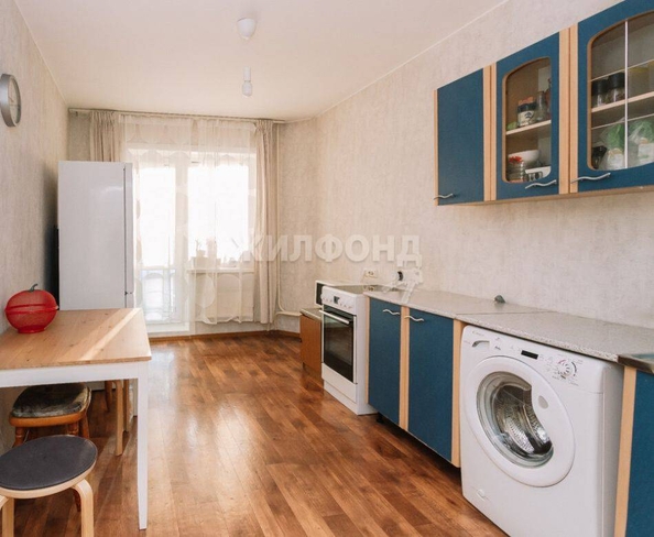 
   Продам 1-комнатную, 41.3 м², Ельцовская ул, 37

. Фото 3.