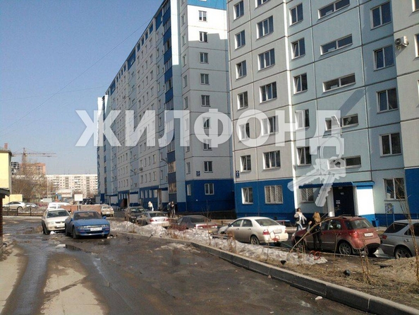 
   Продам 1-комнатную, 41.3 м², Ельцовская ул, 37

. Фото 7.