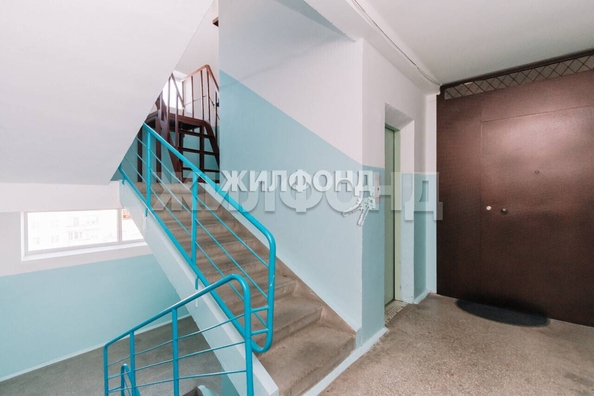 
   Продам 1-комнатную, 41.3 м², Ельцовская ул, 37

. Фото 8.