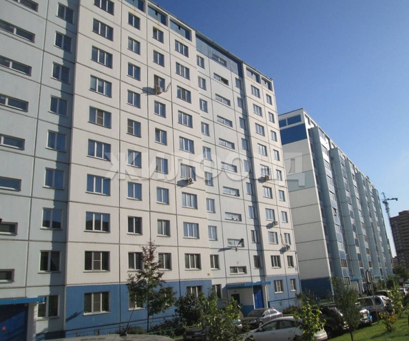
   Продам 1-комнатную, 41.3 м², Ельцовская ул, 37

. Фото 11.