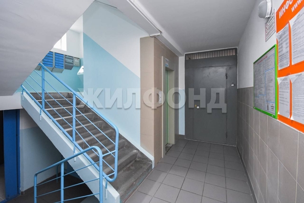 
  Продается 1-комн. квартира, 41.3 м², Ельцовская ул, д. 37
. Фото 10.