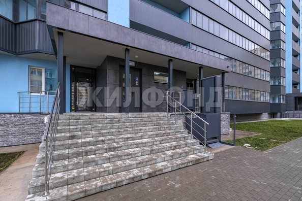
   Продам 1-комнатную, 34.8 м², Волховская ул, 31

. Фото 20.