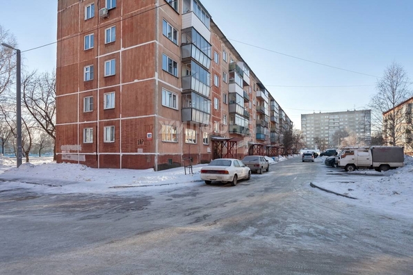 
   Продам 2-комнатную, 44 м², Островского ул, 107

. Фото 14.