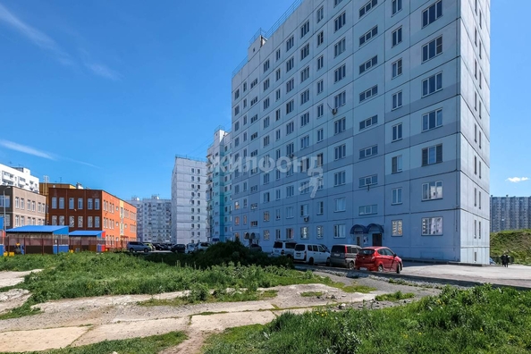 
   Продам 2-комнатную, 57.9 м², Николая Сотникова ул, 3

. Фото 9.