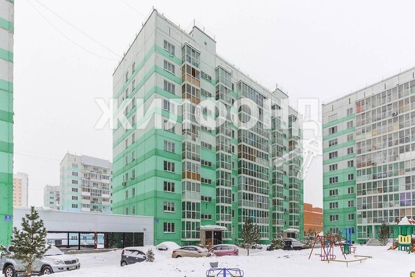 
   Продам 2-комнатную, 62.7 м², Виталия Потылицына ул, 11

. Фото 15.