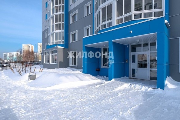 
   Продам 2-комнатную, 56.9 м², Александра Чистякова ул, 18

. Фото 23.