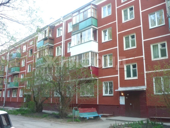 
   Продам 3-комнатную, 57.7 м², Академическая ул, 13

. Фото 1.
