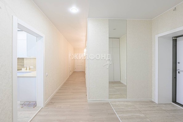 
   Продам 3-комнатную, 87 м², Красный пр-кт, 232/1

. Фото 33.