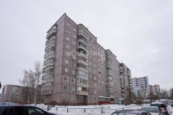 
   Продам 3-комнатную, 65.5 м², Белинского ул, 6

. Фото 4.