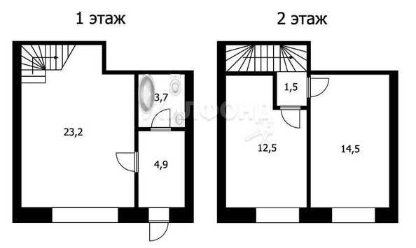 
   Продам 3-комнатную, 60.3 м², 2-й квартал (Березки-2), 13

. Фото 18.