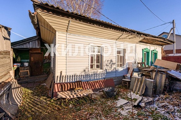
   Продам дом, 60 м², Новосибирск

. Фото 10.