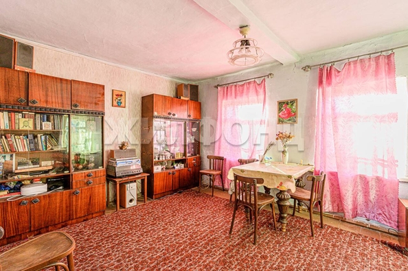 
   Продам дом, 60 м², Новосибирск

. Фото 6.