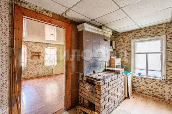 
   Продам дом, 60 м², Новосибирск

. Фото 9.