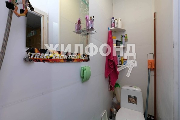 
   Продам дом, 37.6 м², Новосибирск

. Фото 23.