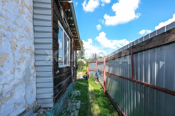 
   Продам дом, 37.6 м², Новосибирск

. Фото 4.