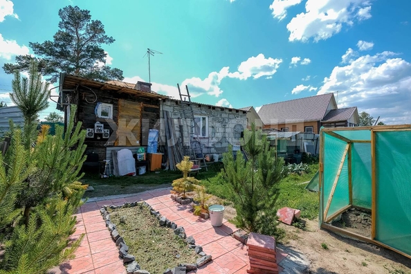 
   Продам дом, 37.6 м², Новосибирск

. Фото 7.
