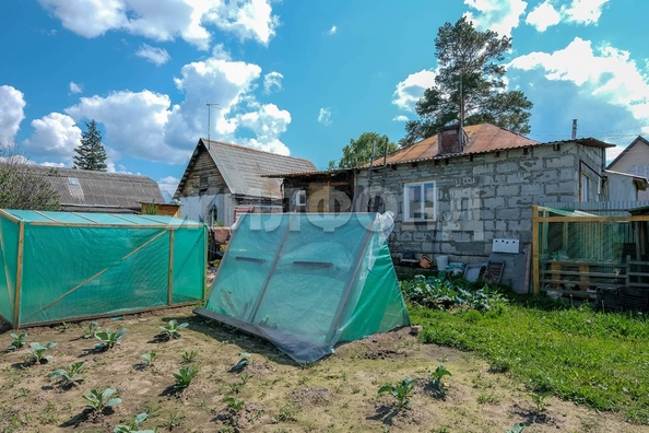 
   Продам дом, 37.6 м², Новосибирск

. Фото 10.