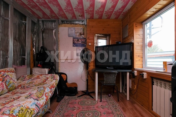 
   Продам дом, 37.6 м², Новосибирск

. Фото 20.