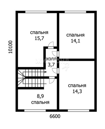 
   Продам дом, 135 м², Алексеевка

. Фото 13.