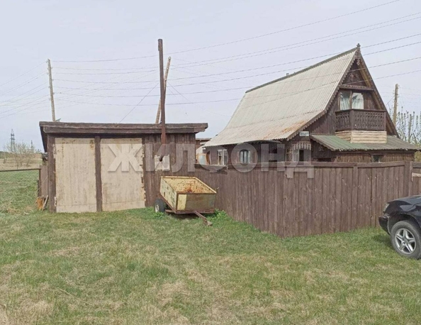 
  Продается дом, 67 м², село Кирза
. Фото 1.
