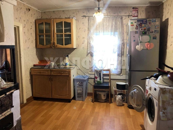 
   Продам дом, 46.1 м², Новосибирск

. Фото 4.