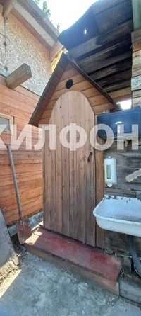 
   Продам дом, 29 м², Новосибирск

. Фото 12.