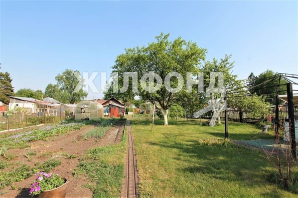 
   Продам дом, 63.6 м², Новосибирск

. Фото 17.
