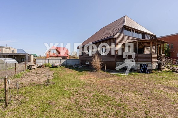 
   Продам дом, 484.3 м², Новосибирск

. Фото 5.