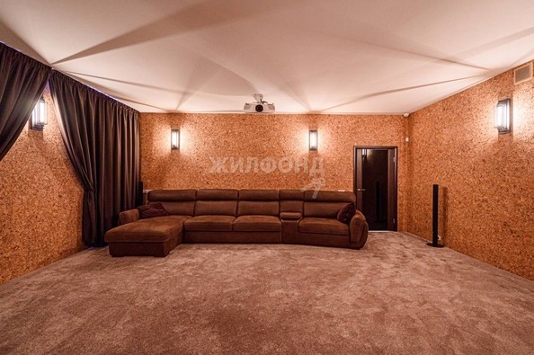 
   Продам дом, 560 м², Новосибирск

. Фото 38.