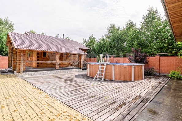 
   Продам дом, 560 м², Новосибирск

. Фото 18.