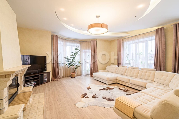 
   Продам дом, 560 м², Новосибирск

. Фото 19.