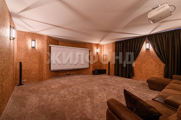
   Продам дом, 560 м², Новосибирск

. Фото 36.