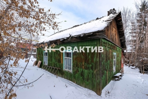 
   Продам дом, 31.5 м², Новосибирск

. Фото 8.