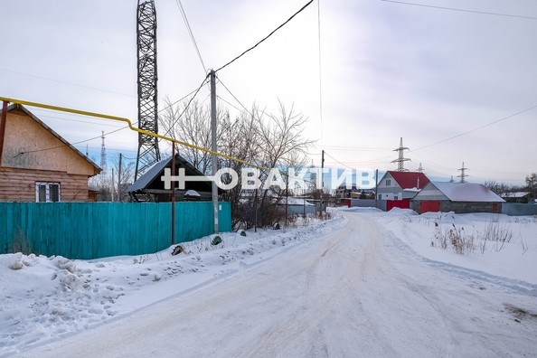 
   Продам дом, 31.5 м², Новосибирск

. Фото 12.