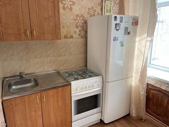 
  Сдам в аренду 1-комнатную квартиру, 31.3 м², Новосибирск

. Фото 8.