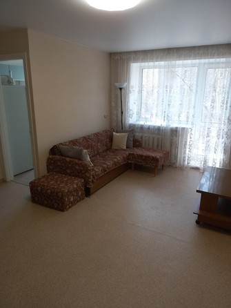 
  Сдам в аренду 2-комнатную квартиру, 44 м², Новосибирск

. Фото 1.