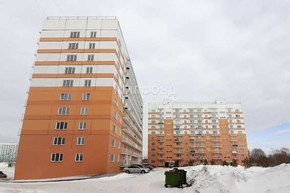 
   Продам 3-комнатную, 58.2 м², Николая Сотникова ул, 16

. Фото 15.