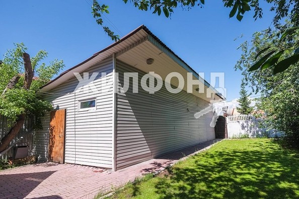 
   Продам дом, 128 м², Новосибирск

. Фото 33.