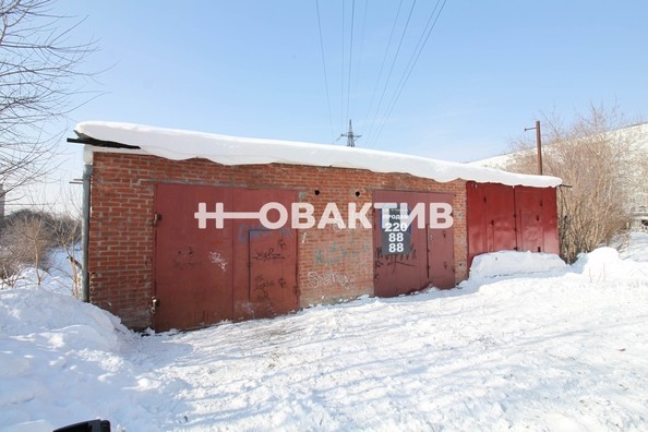 
  Продам гараж, 46.2 м², Новосибирск

. Фото 2.