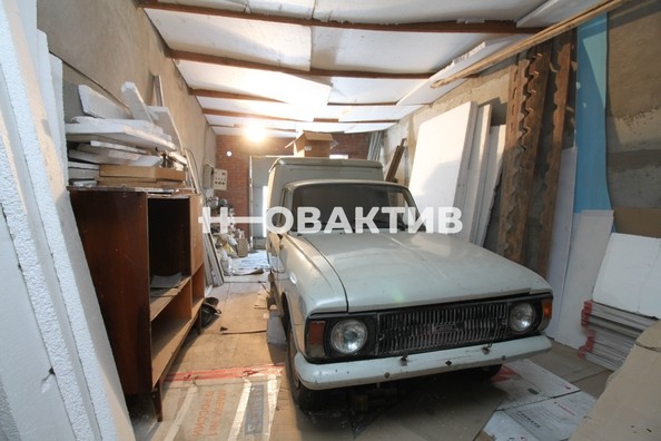 
  Продам гараж, 46.2 м², Новосибирск

. Фото 9.