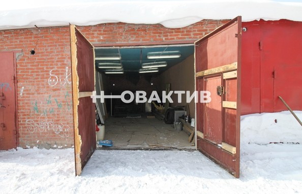 
  Продам гараж, 46.2 м², Новосибирск

. Фото 17.