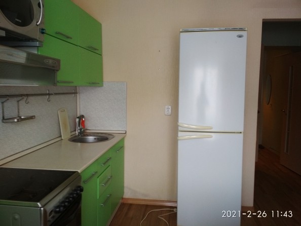 
  Сдам в аренду 1-комнатную квартиру, 41 м², Новосибирск

. Фото 4.