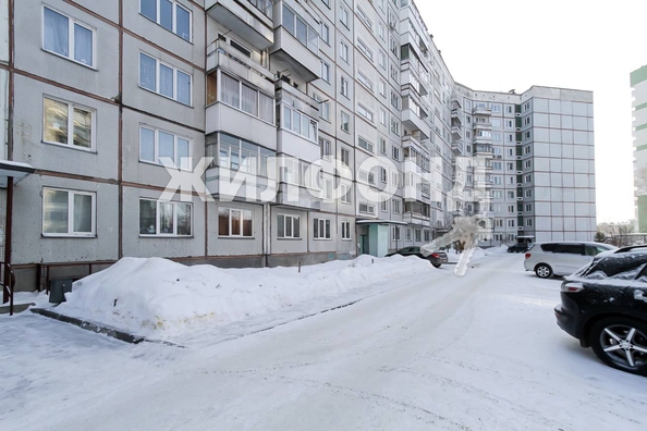 
   Продам 2-комнатную, 59.9 м², Новая Заря ул, 9

. Фото 4.